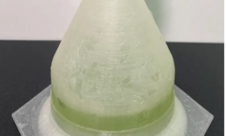Le future missioni su Marte passano per la bioplastica