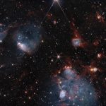 Hubble e Webb insieme riprendono due ammassi stellari