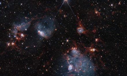 Hubble e Webb insieme riprendono due ammassi stellari