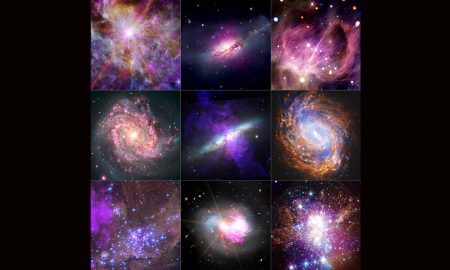 ‘Alleanza’ di telescopi per una nuova collezione d’immagini