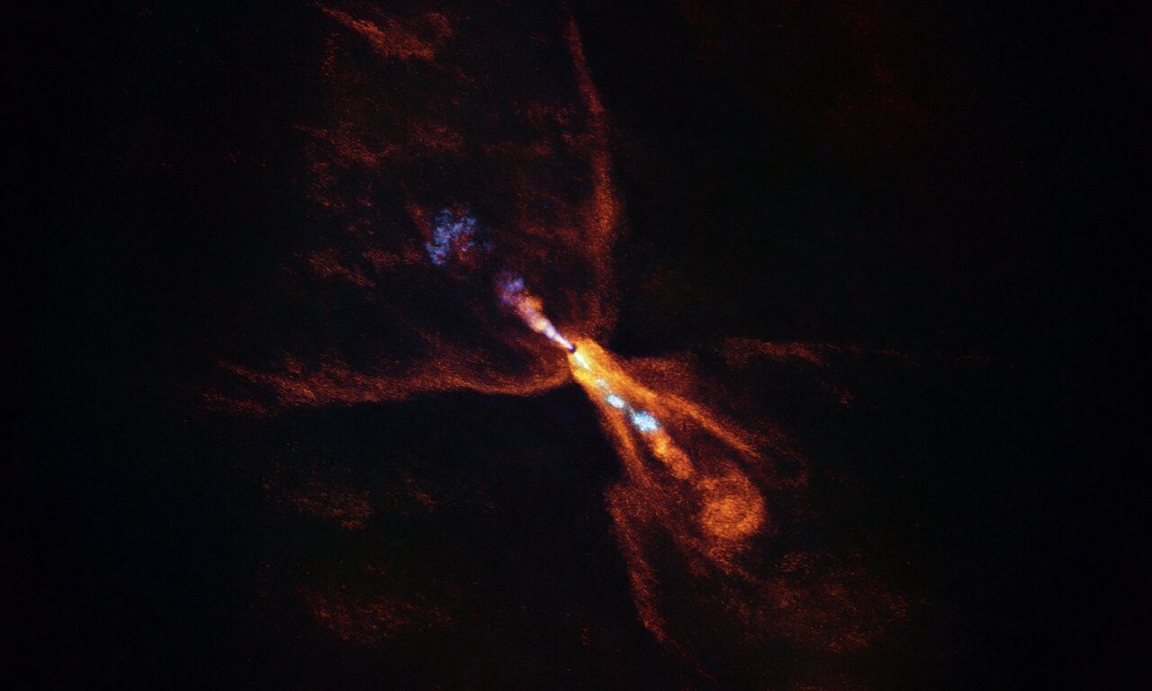 L’alba di un nuovo sistema solare