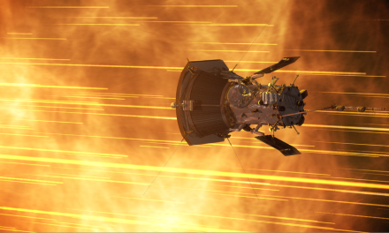 Le immagini di Parker Solar Probe a 6 milioni di chilometri dal Sole
