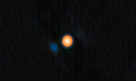 Ecco la compagna di Betelgeuse