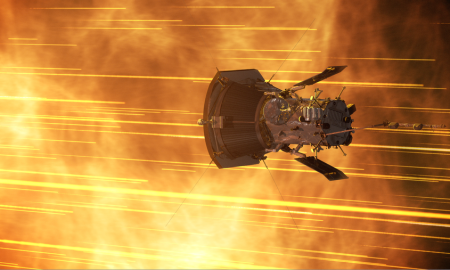 Le immagini di Parker Solar Probe a 6 milioni di chilometri dal Sole