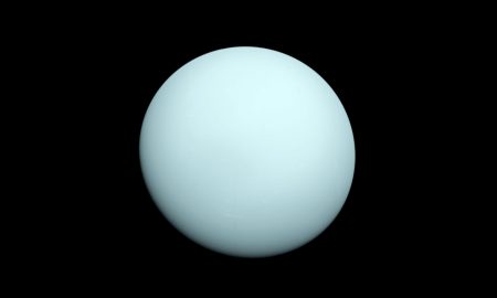 Il ‘cuore’ caldo di Urano