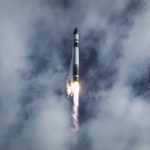 Rocket Lab a quota 70