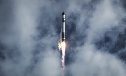 Rocket Lab a quota 70
