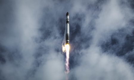 Rocket Lab a quota 70