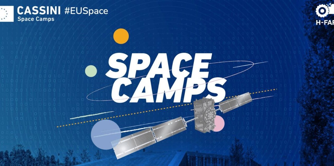 Cassini Space Camps