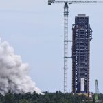 Lunga marcia 10: la Cina sempre più vicina alla Luna