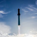 Starship prova di lancio superata
