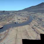 Il cielo limpido di Marte