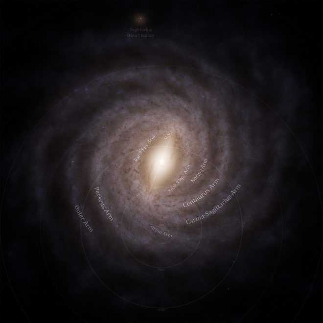 Il censimento degli ammassi stellari di Gaia