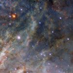 Nuovo sguardo sulla Nebulosa Tarantola