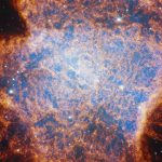 Un’intricata nebulosa planetaria per il Webb