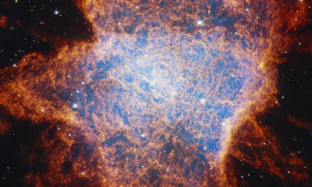 Un'intricata nebulosa planetaria per il Webb