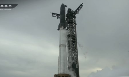 Starship, nuovo rinvio per il 10° test