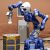 Menti umane, braccia robotiche