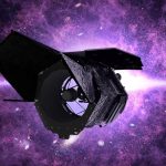 Al completo la schermatura solare del telescopio Roman