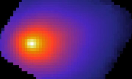 Il James Webb osserva la cometa interstellare 3I/Atlas