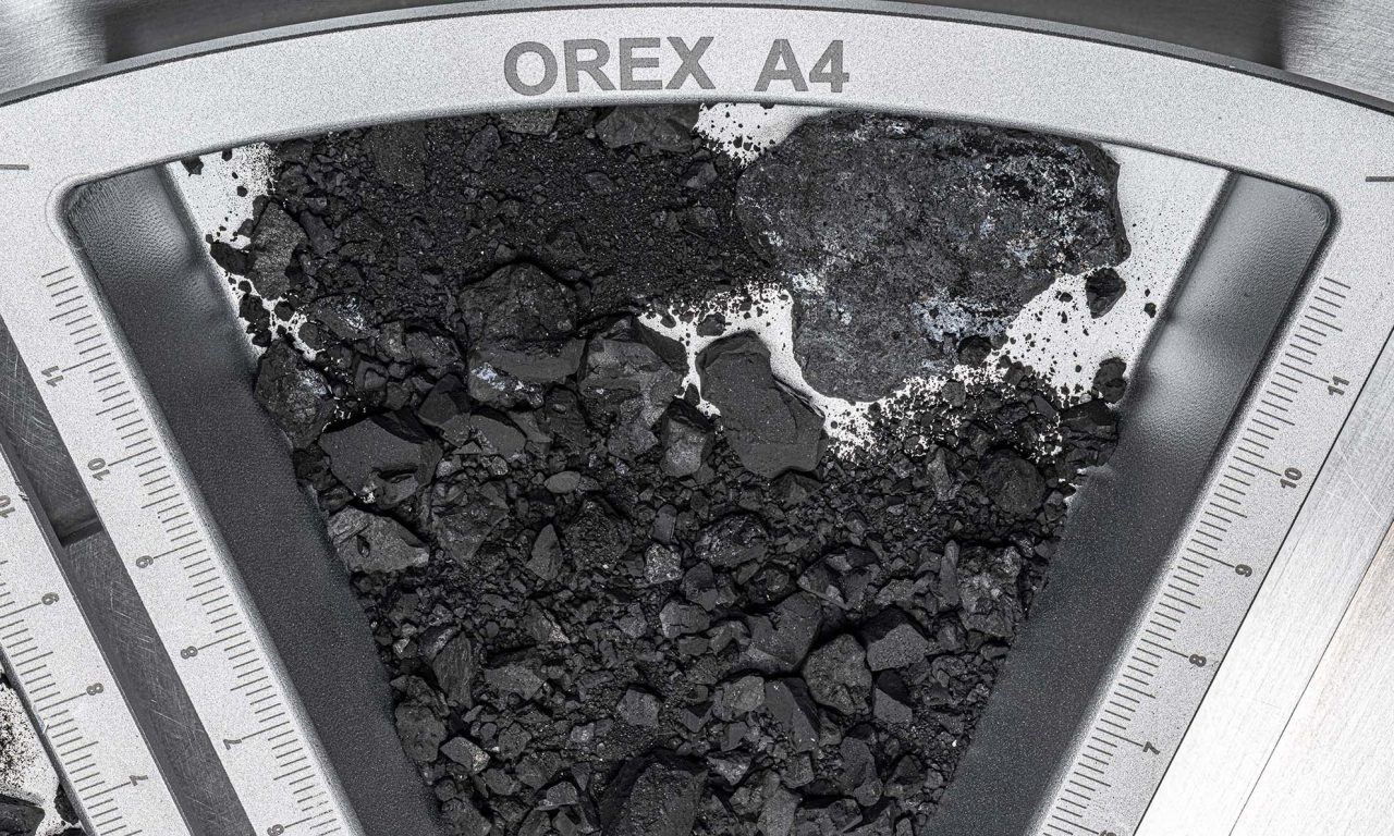 Bennu, un archivio storico di 4,5 miliardi di anni