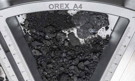 Bennu, un archivio storico di 4,5 miliardi di anni