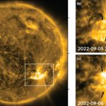 Sole, confermate le teorie sulla riconnessione magnetica