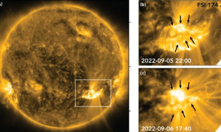 Sole, confermate le teorie sulla riconnessione magnetica