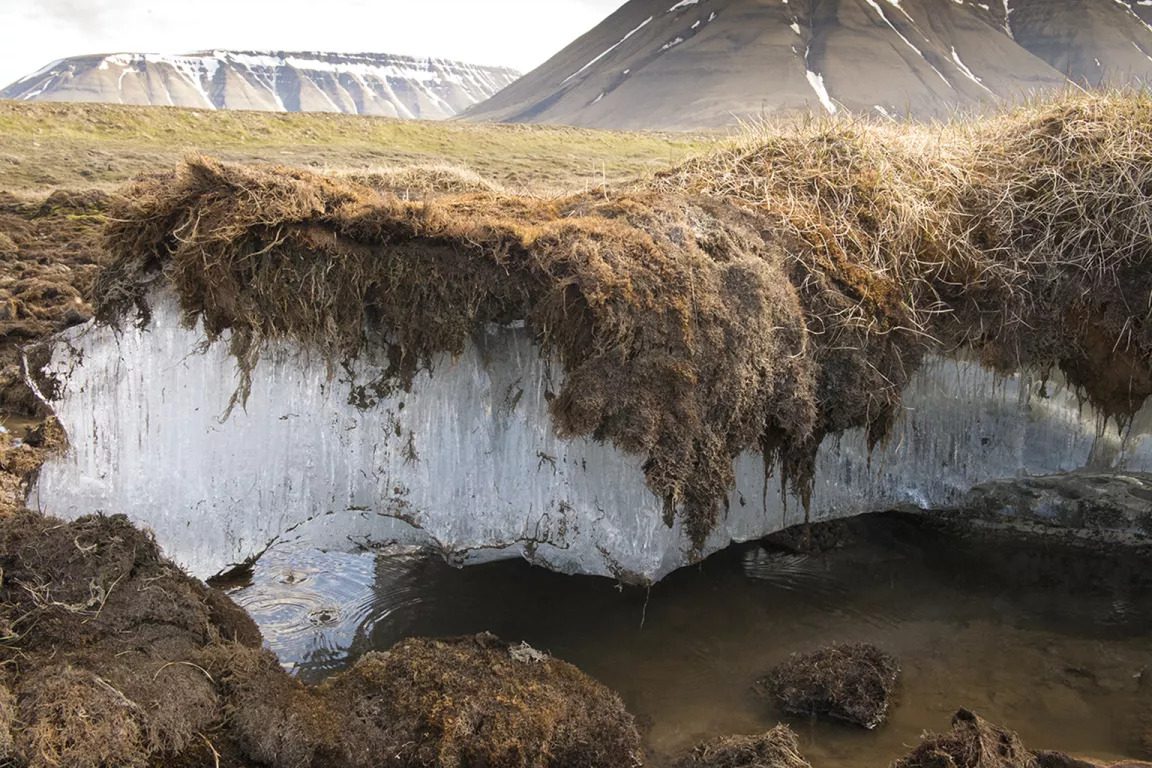 Il contributo di Esa al 35° rapporto sullo Stato del Clima