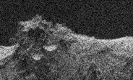 Europa Clipper, radar testato con successo su Marte