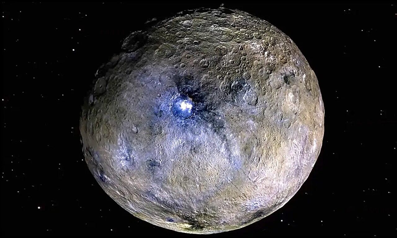 Nuove teorie sull’abitabilità di Cerere