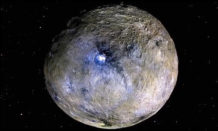 Nuove teorie sull’abitabilità di Cerere