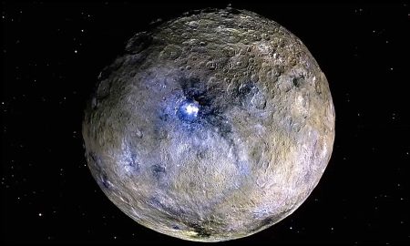 Nuove teorie sull’abitabilità di Cerere
