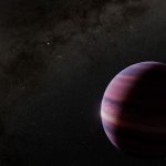 Come Saturno, ma vicino a casa nostra