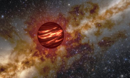 Da una misteriosa nana bruna indizi sulle atmosfere dei giganti gassosi