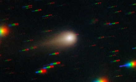 Il risveglio di 3I/Atlas