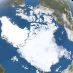 Artico, minimo annuale per il ghiaccio marino