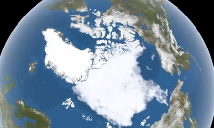Artico, minimo annuale per il ghiaccio marino