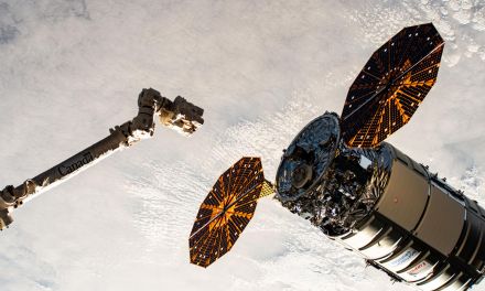Cygnus debutta in versione ‘extra large’