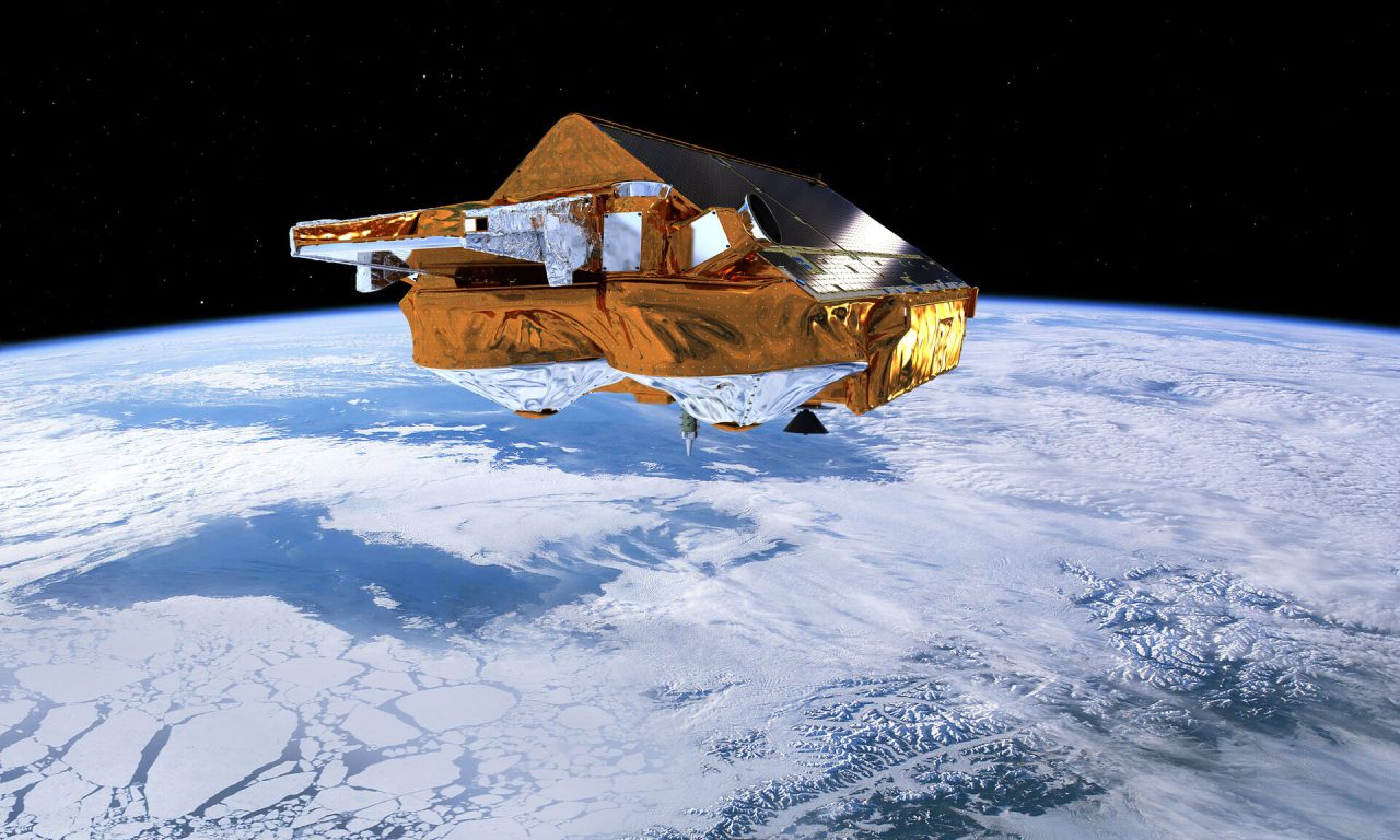 Il ‘nascondino’ dei laghi subglaciali nell’Antartide