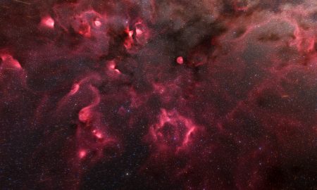 Atlante 3D dei vivai stellari nella Via Lattea