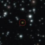 Avvistato un misterioso e potente lampo di raggi gamma