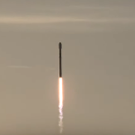 SpaceX ha lanciato le 3 sonde che studieranno Sole e space weather