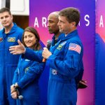 Artemis II potrebbe partire a febbraio 2026