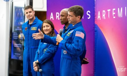 Artemis II potrebbe partire a febbraio 2026