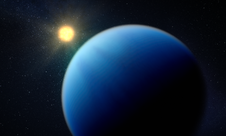 Orbite spettinate per due eso-Nettuno
