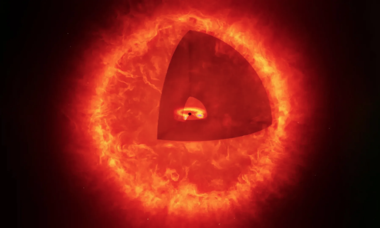 Il Webb scova misteriosi puntini rossi nell’universo primordiale