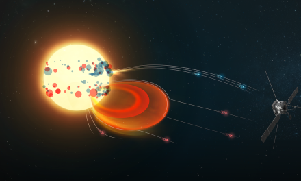 Solar Orbiter traccia gli elettroni superveloci fino al Sole