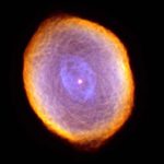 Un’evoluzione stellare osservata per 130 anni