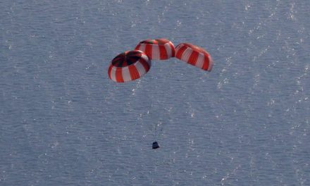 Volo umano, nuovo test per la prima capsula indiana